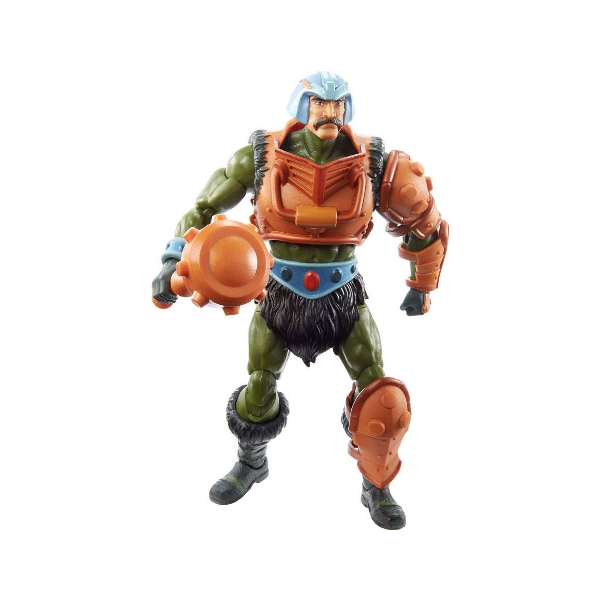 Masters of the Universe: Revelation Masterverse - Man-At-Arms - Der Waffenmeister