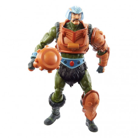 Masters of the Universe: Revelation Masterverse - Man-At-Arms - Der Waffenmeister