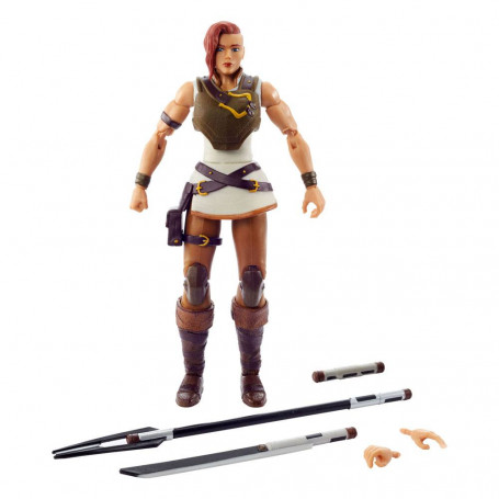 Masters of the Universe: Revelation Masterverse - Teela - Tila
