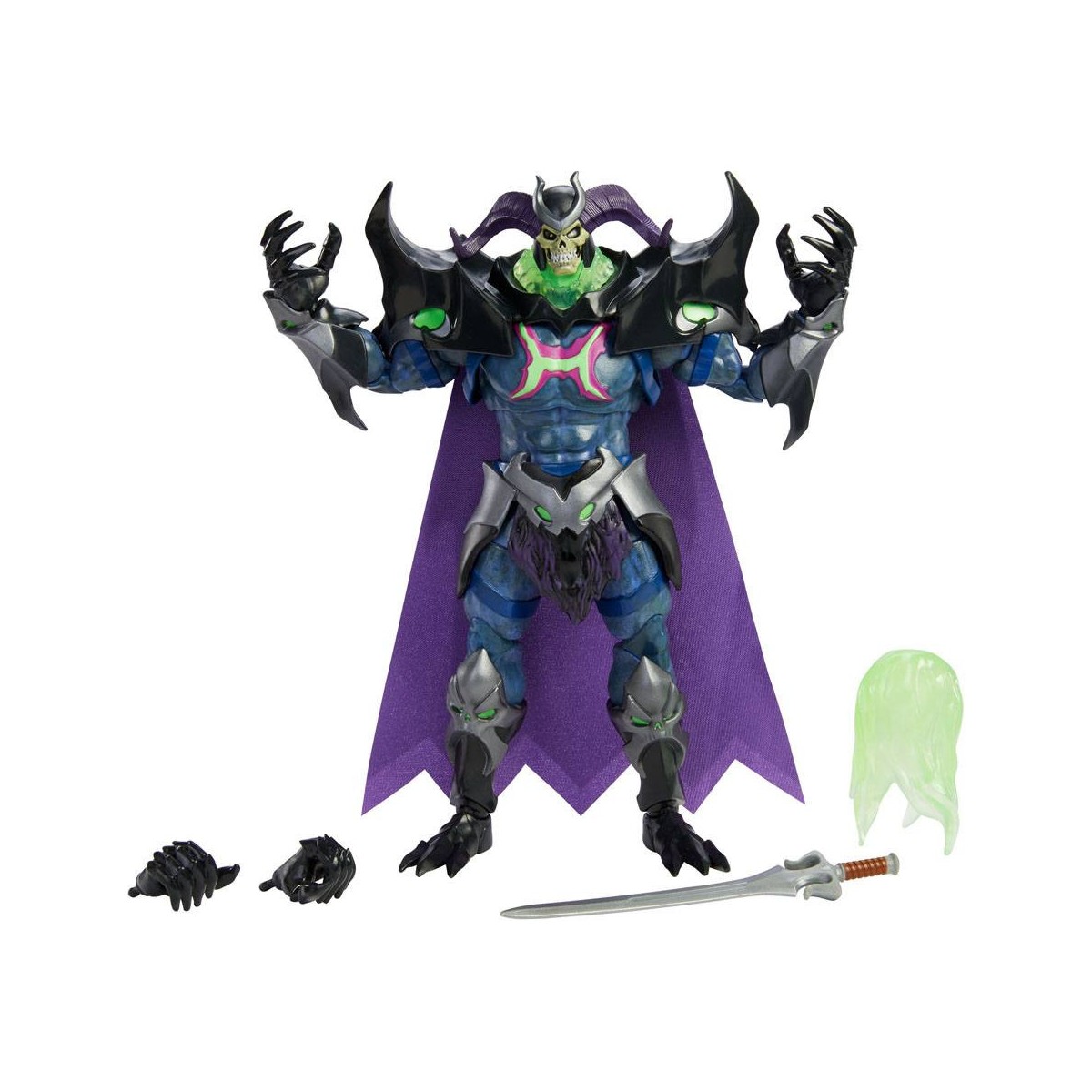 Masters of the Universe: Revelation Masterverse - Skelegod