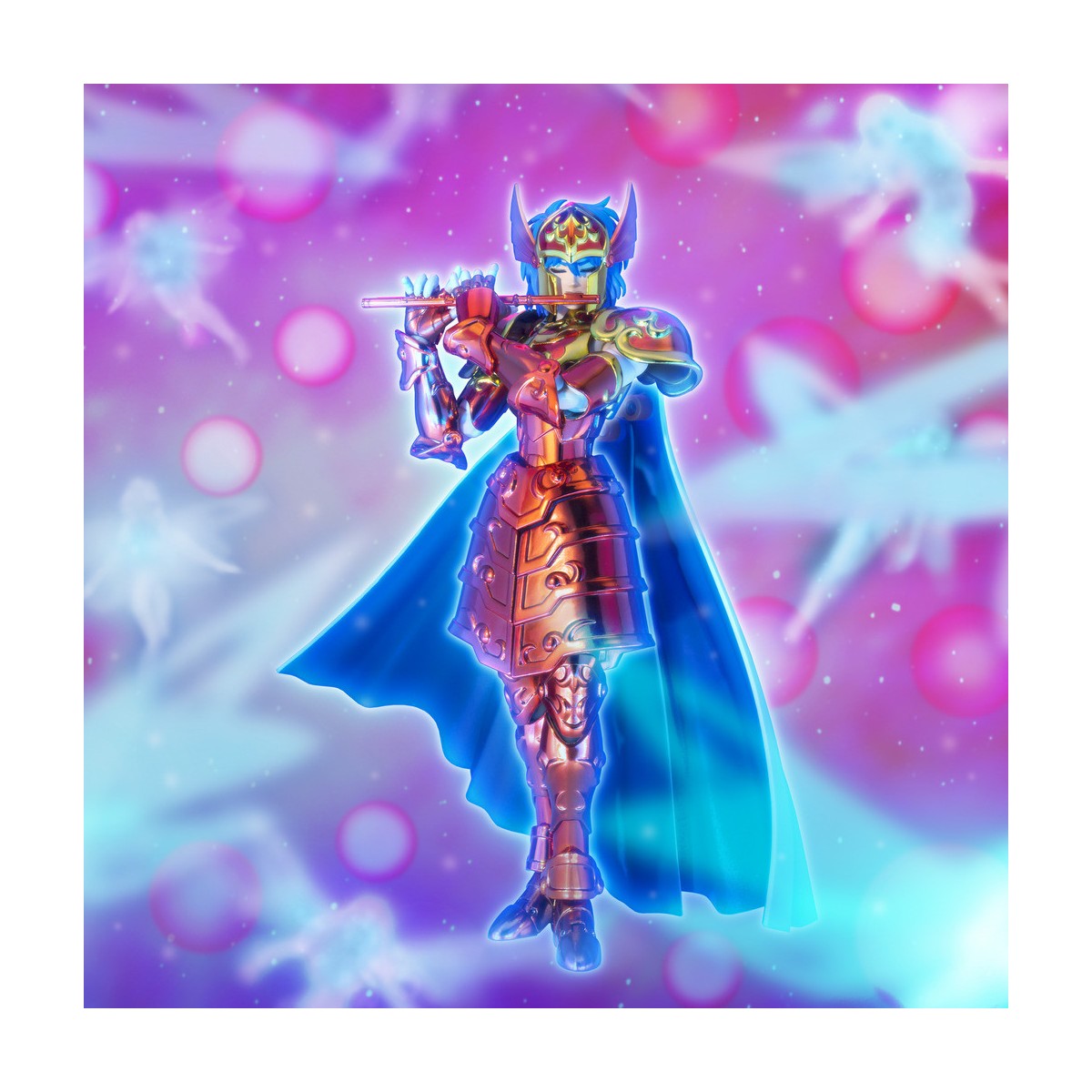 Bandai Saint Seiya Myth Cloth Ex - Siren Sorrento Asgard Final Battle Ver.