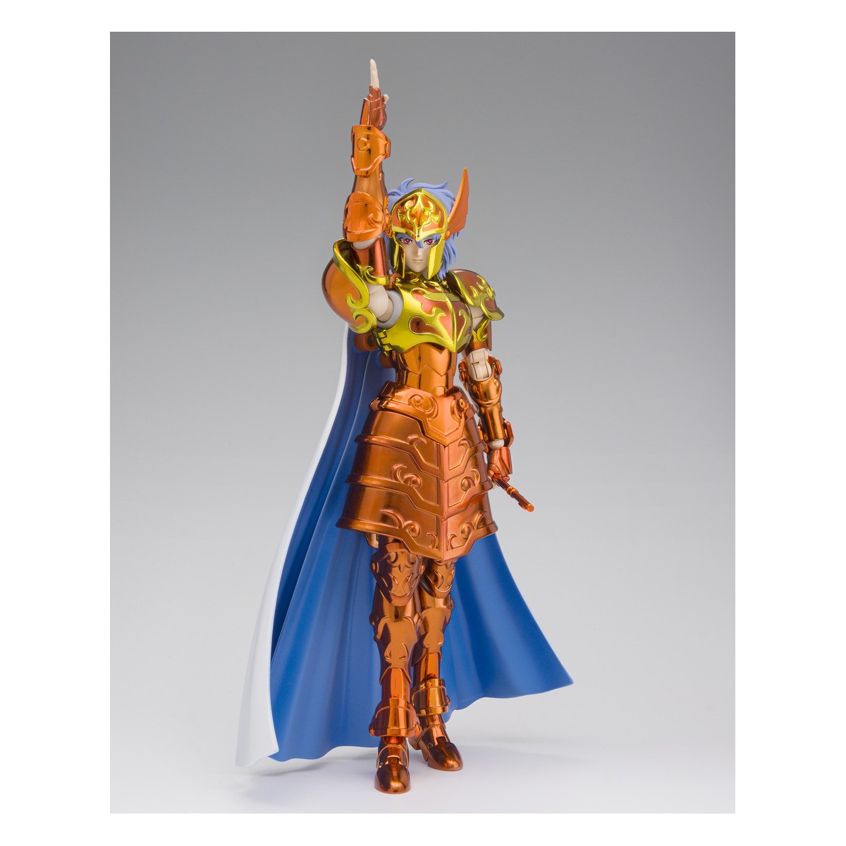 Bandai Saint Seiya Myth Cloth Ex - Siren Sorrento Asgard Final Battle Ver.