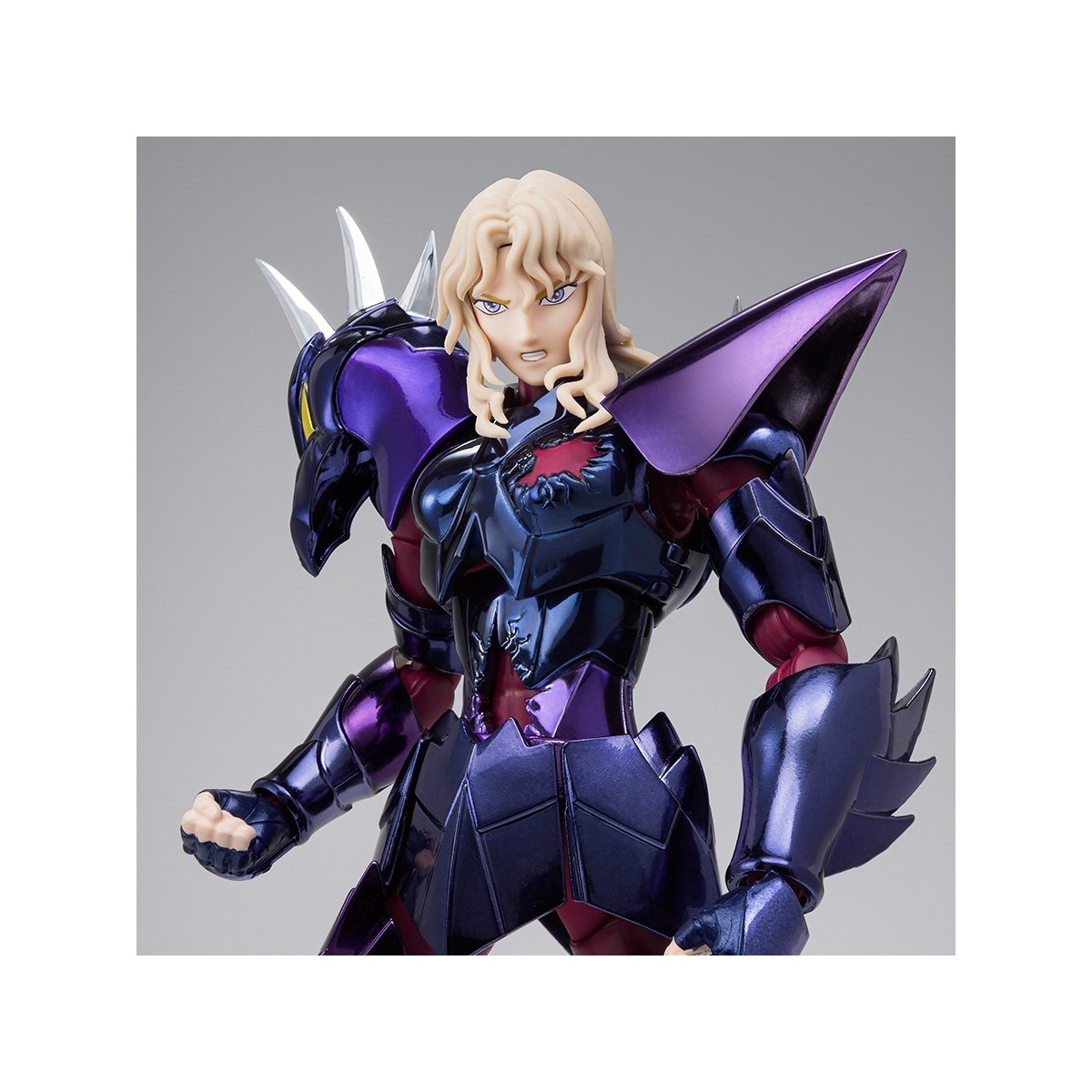 Bandai Saint Seiya Myth Cloth Ex - Siren Sorrento Asgard Final Battle Ver.