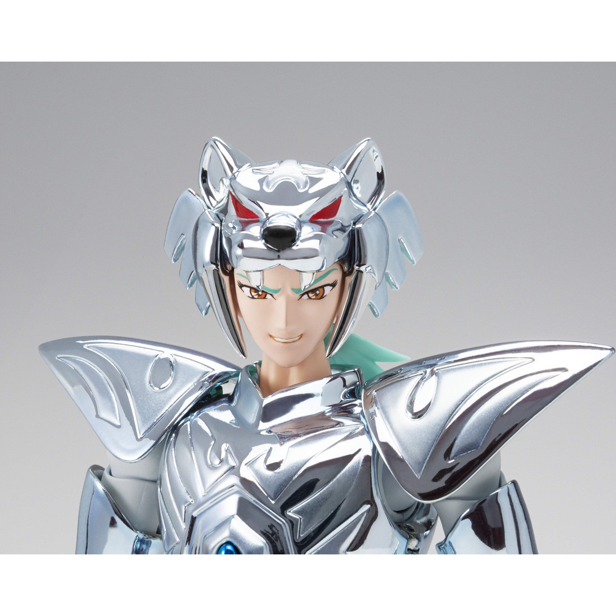 Bandai Saint Seiya - Mythos Stoff EX - ZETA Knospe von Alcor - Asgard