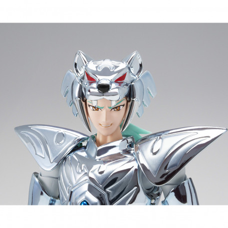 Bandai Saint Seiya - Mythos Stoff EX - ZETA Knospe von Alcor - Asgard
