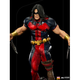 Iron Studios - X-Men Warpath - Marvel Comics Statuette 1/10 BDS Art Scale