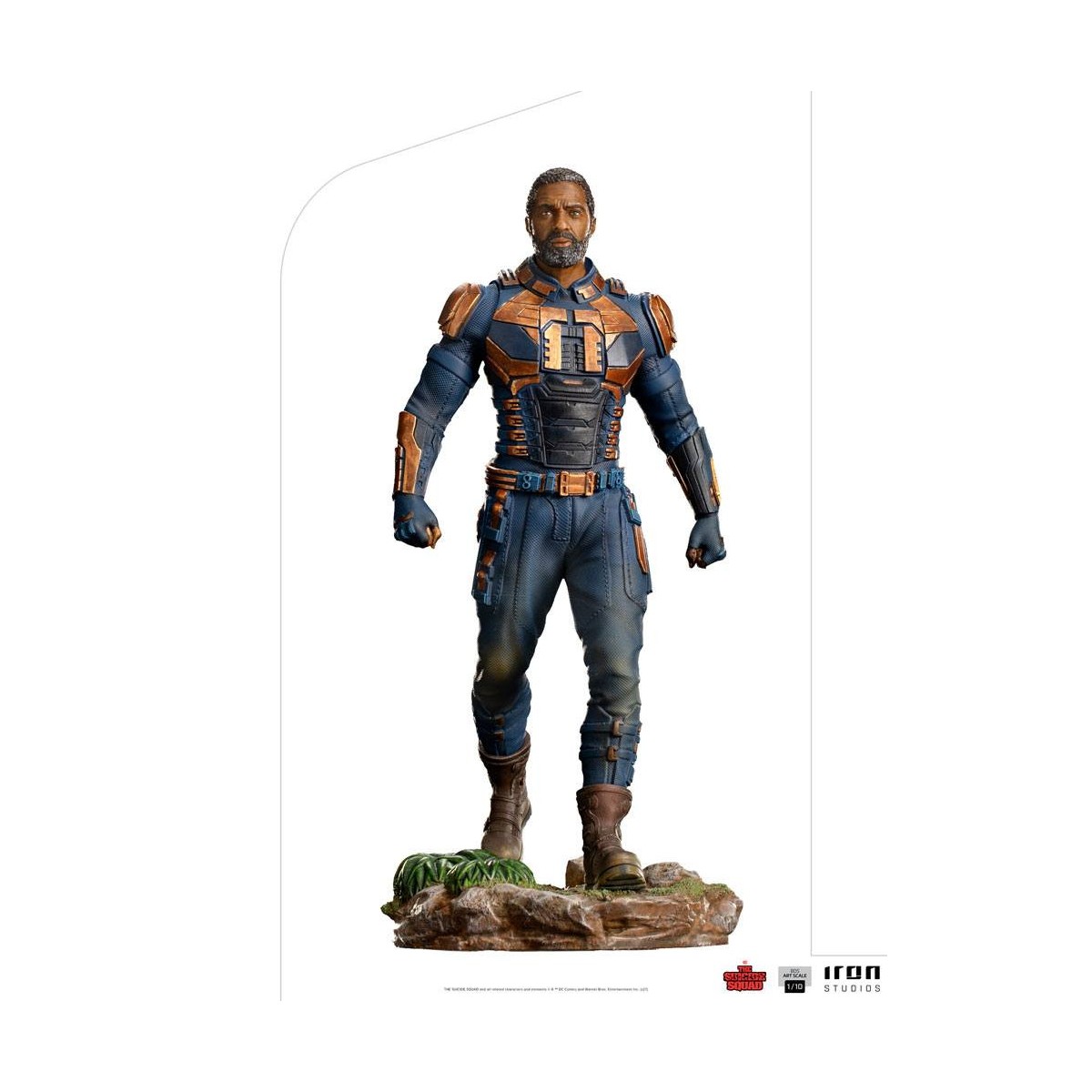 Iron Studios - Bloodsport - Suicide Squad Bds Kunst Maßstab 1/10