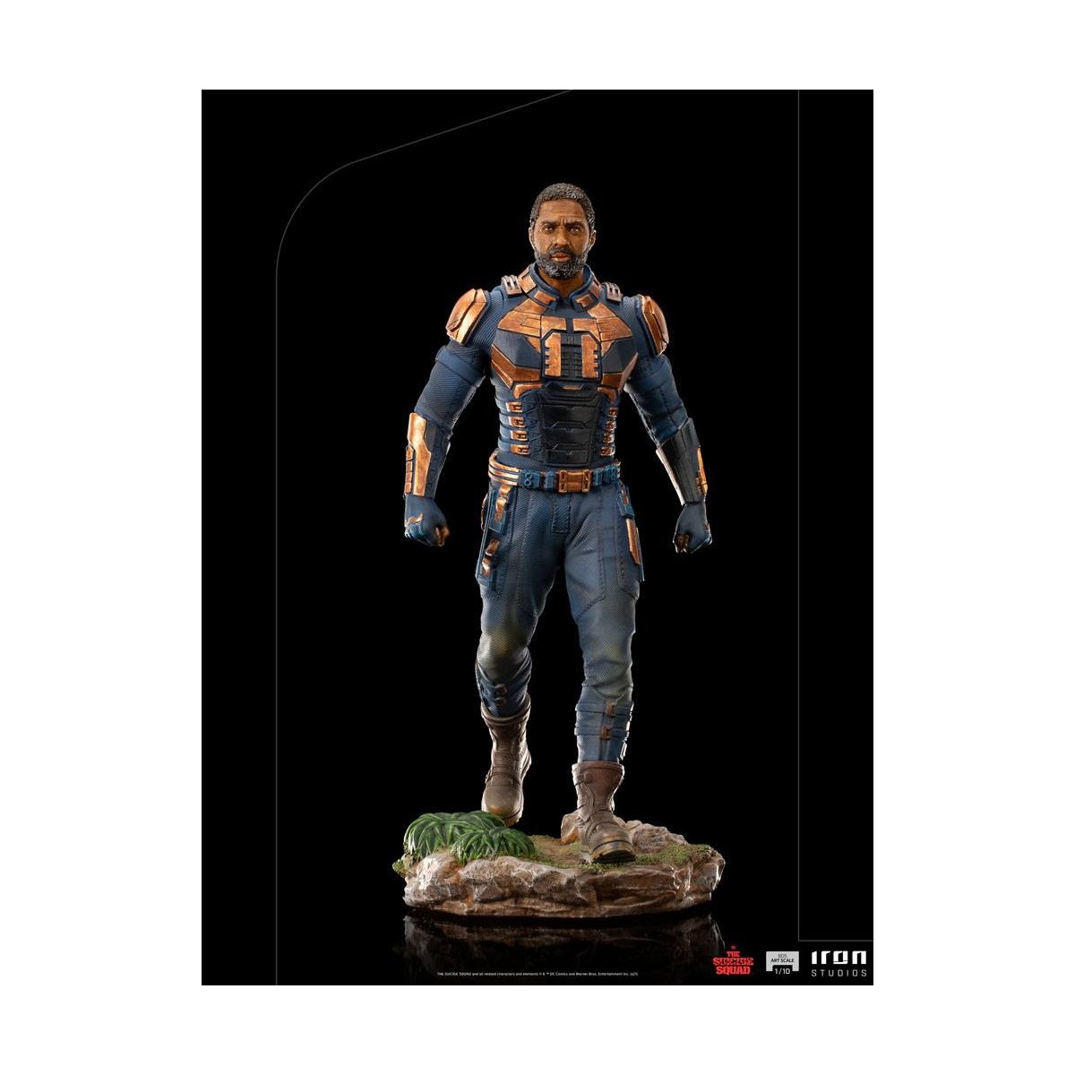 Iron Studios - Bloodsport - Suicide Squad Bds Kunst Maßstab 1/10