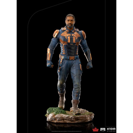Iron Studios - Bloodsport - Suicide Squad Bds Kunst Maßstab 1/10