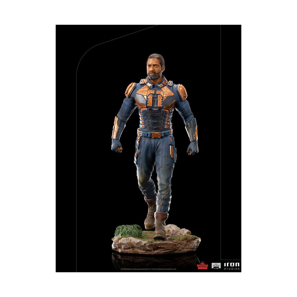 Iron Studios - Bloodsport - Suicide Squad Bds Kunst Maßstab 1/10