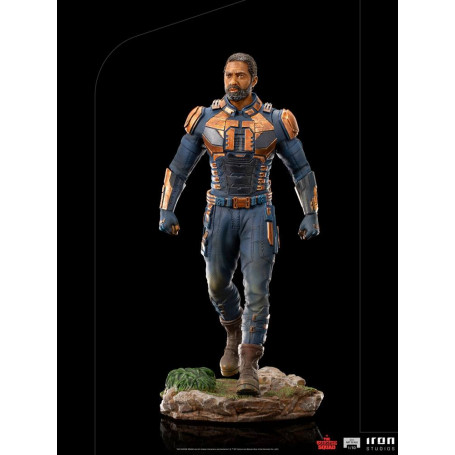 Iron Studios - Bloodsport - Suicide Squad Bds Kunst Maßstab 1/10