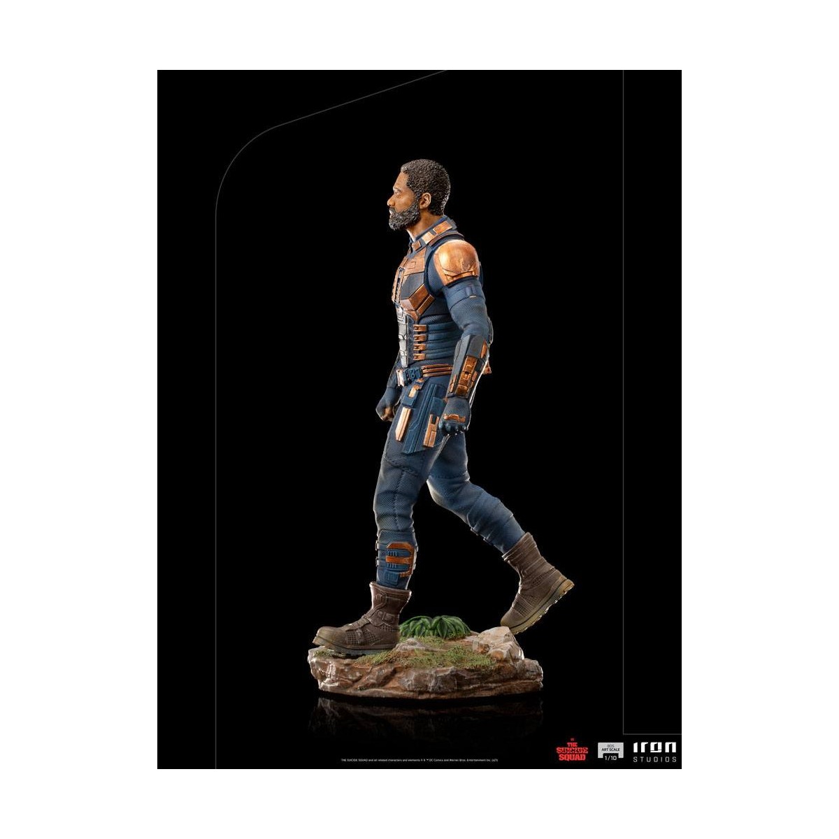 Iron Studios - Bloodsport - Suicide Squad Bds Kunst Maßstab 1/10