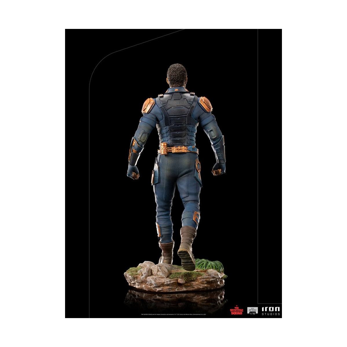 Iron Studios - Bloodsport - Suicide Squad Bds Kunst Maßstab 1/10