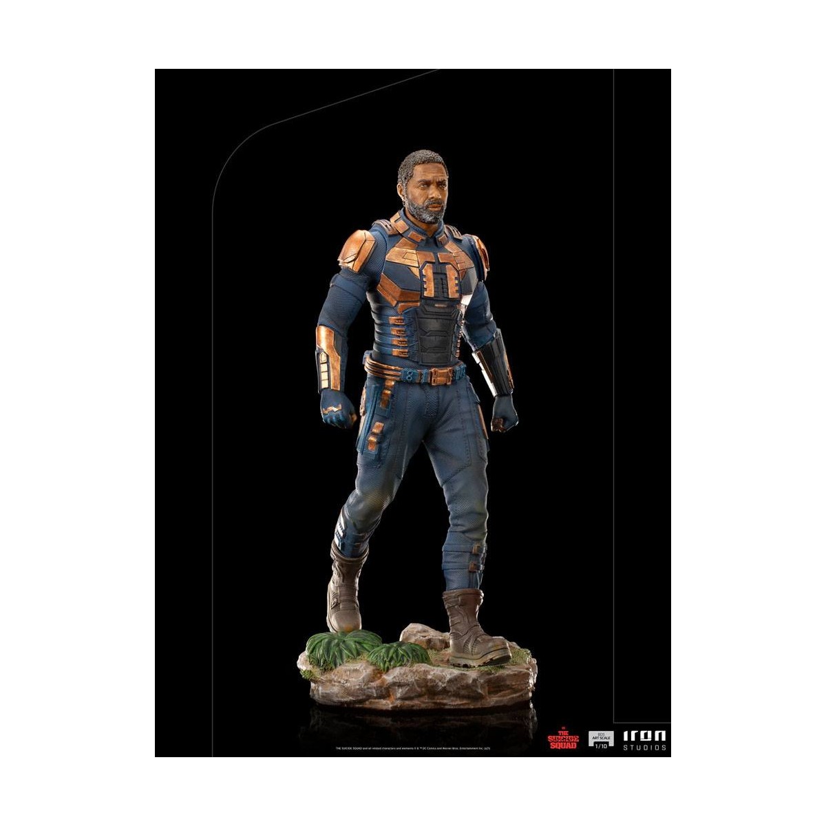 Iron Studios - Bloodsport - Suicide Squad Bds Kunst Maßstab 1/10