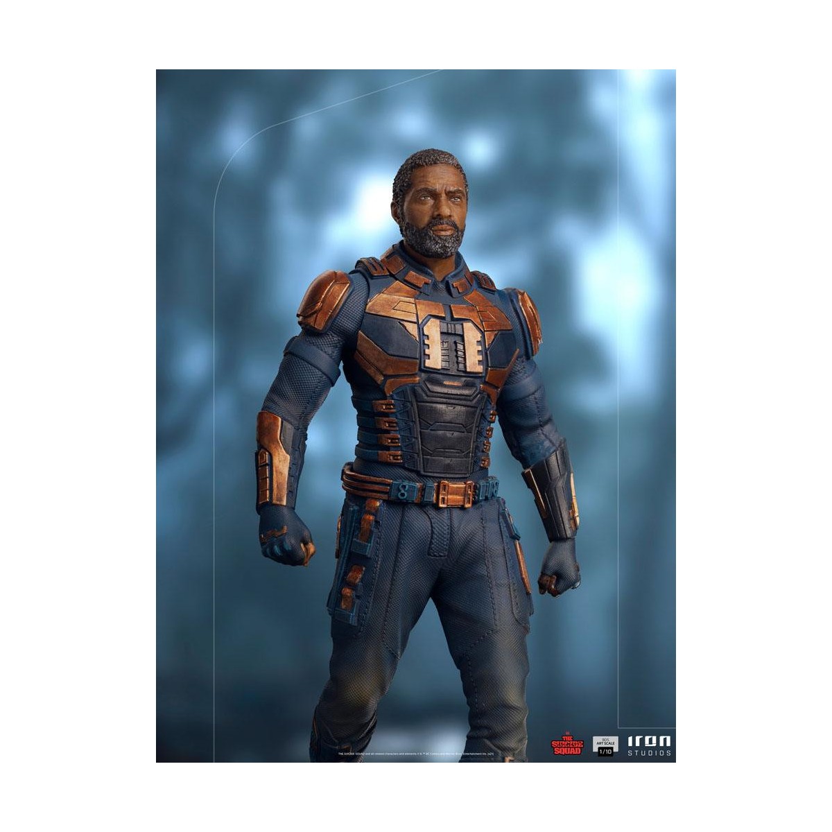 Iron Studios - Bloodsport - Suicide Squad Bds Kunst Maßstab 1/10