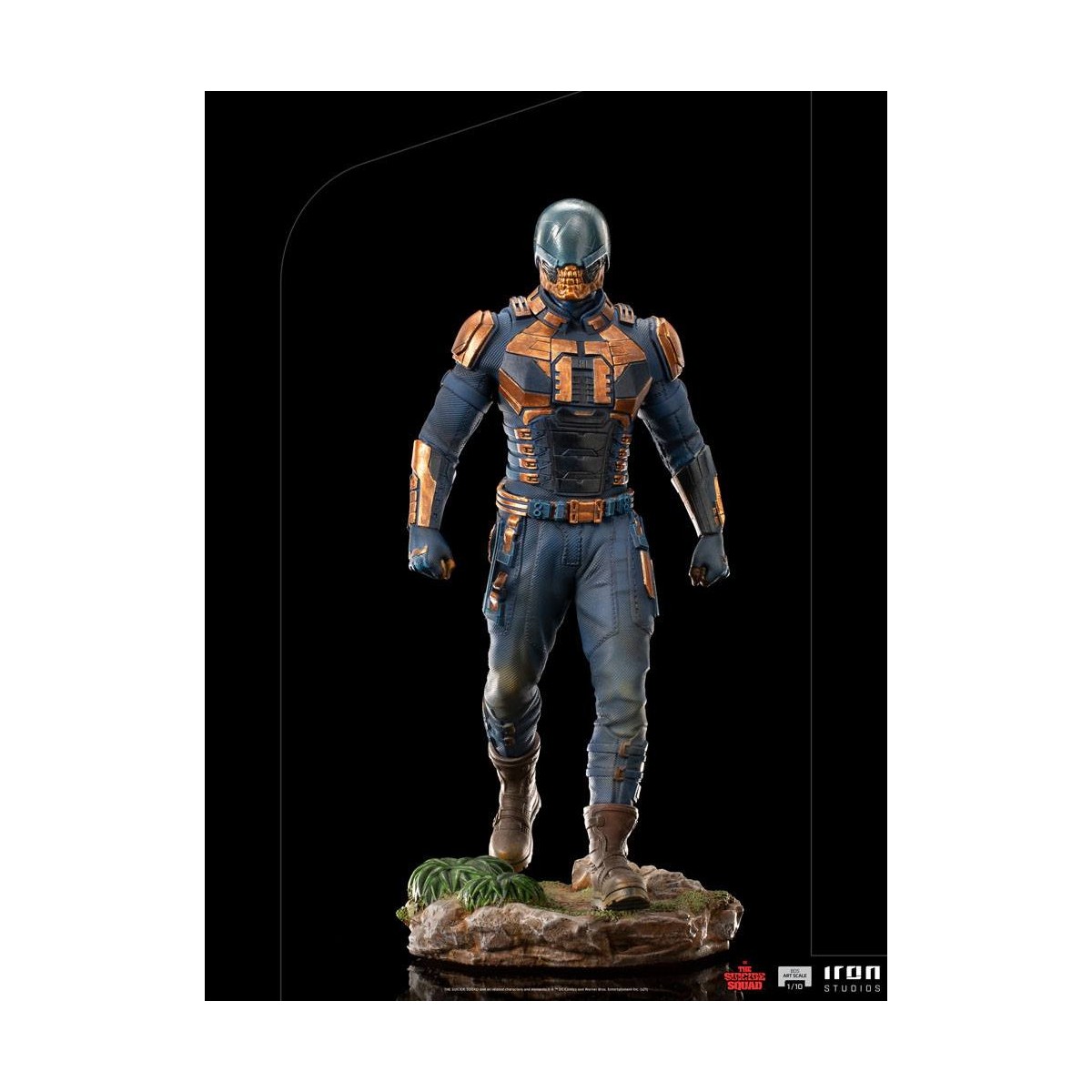 Iron Studios - Bloodsport - Suicide Squad Bds Kunst Maßstab 1/10