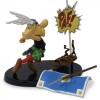 Plastoy - Asterix - Asterix und der Legionär PAF Harz Statue!