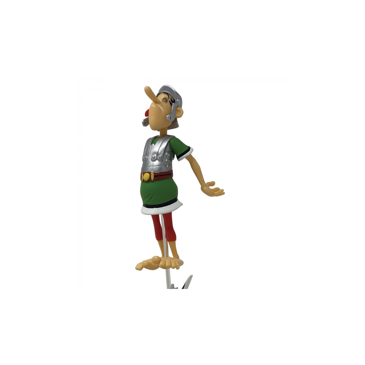 Plastoy - Asterix - Asterix und der Legionär PAF Harz Statue!