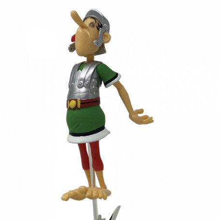 Plastoy - Asterix - Asterix und der Legionär PAF Harz Statue!