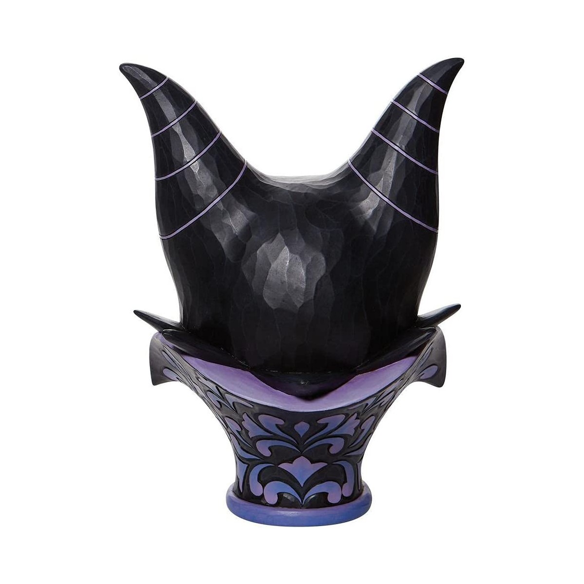Enesco - Disney Traditionen - Diorama Maleficent Kopfschmuck - "Der Kuss der wahren Liebe" - Dornröschen