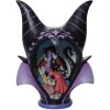 Enesco - Disney Traditionen - Diorama Maleficent Kopfschmuck - "Der Kuss der wahren Liebe" - Dornröschen