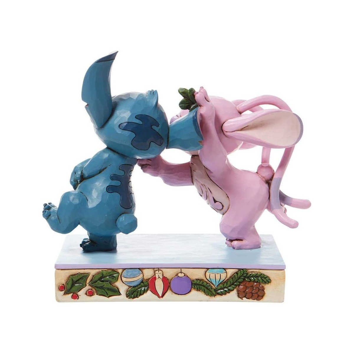 Disney Traditionen Lilo und Stich - Stitch & Engel Mistelküsse