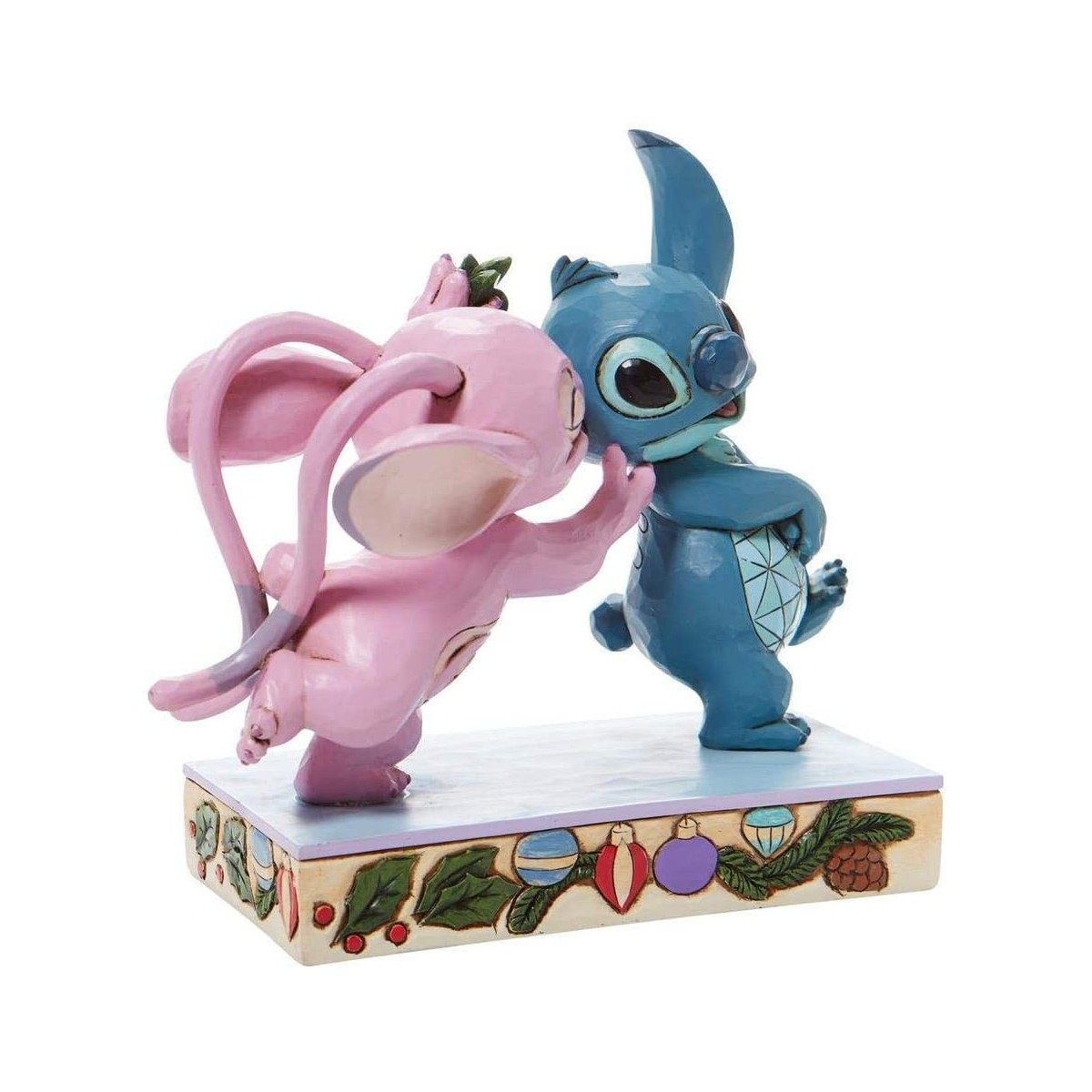 Disney Traditionen Lilo und Stich - Stitch & Engel Mistelküsse