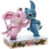 Disney Traditionen Lilo und Stich - Stitch & Engel Mistelküsse