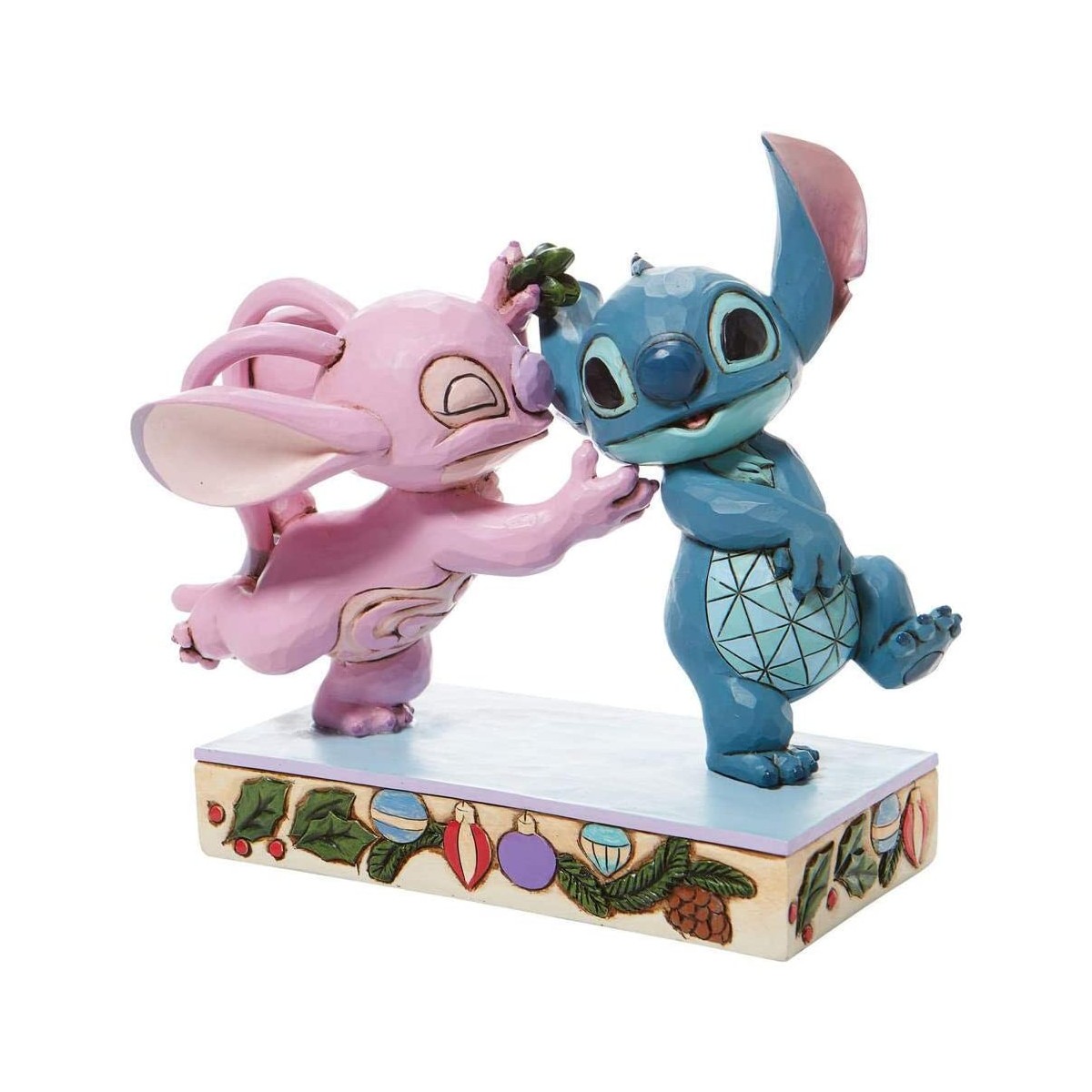 Disney Traditionen Lilo und Stich - Stitch & Engel Mistelküsse
