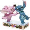 Disney Traditionen Lilo und Stich - Stitch & Engel Mistelküsse