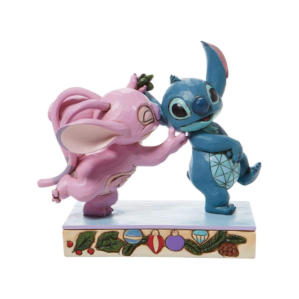 Disney Traditionen Lilo und Stich - Stitch & Engel Mistelküsse