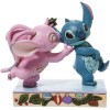 Disney Traditionen Lilo und Stich - Stitch & Engel Mistelküsse