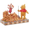 Enesco - Winnie Puuh - Der Sprung in den Herbst - Disney Tradition von Jim Shore
