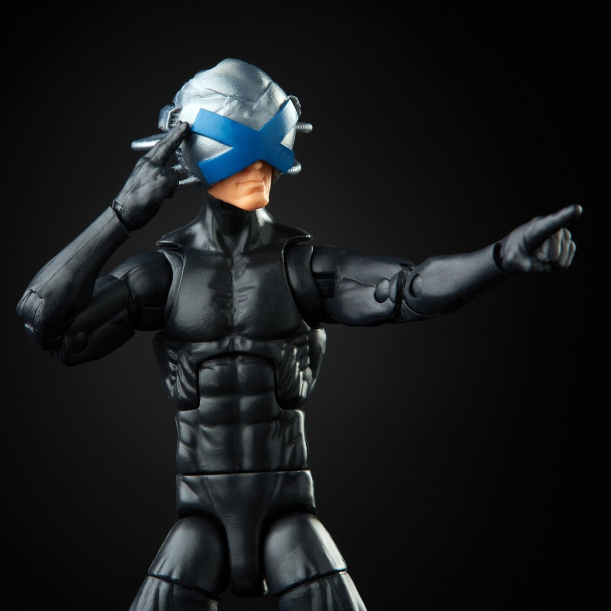 Marvel Legends - Professor X - X-Men Haus des X - Tri-Sentinel Welle 