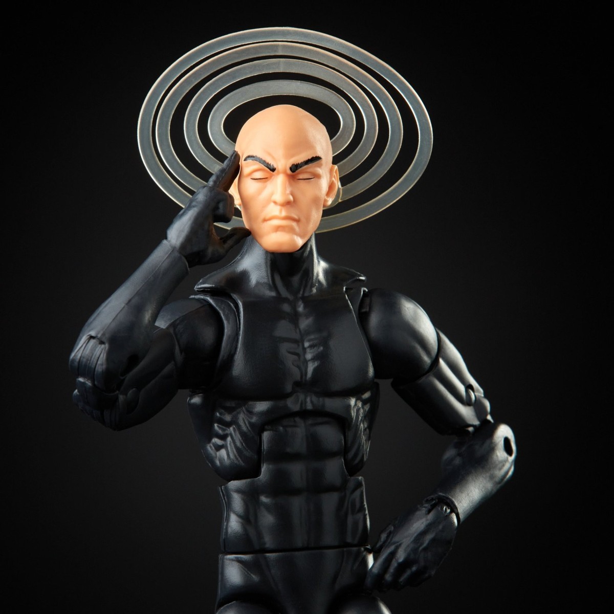 Marvel Legends - Professor X - X-Men Haus des X - Tri-Sentinel Welle 