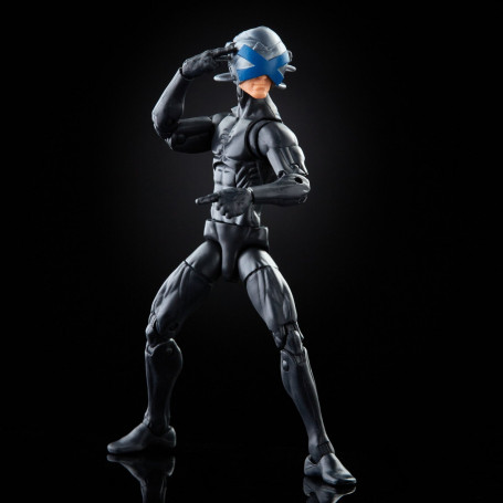 Marvel Legends - Professor X - X-Men Haus des X - Tri-Sentinel Welle 