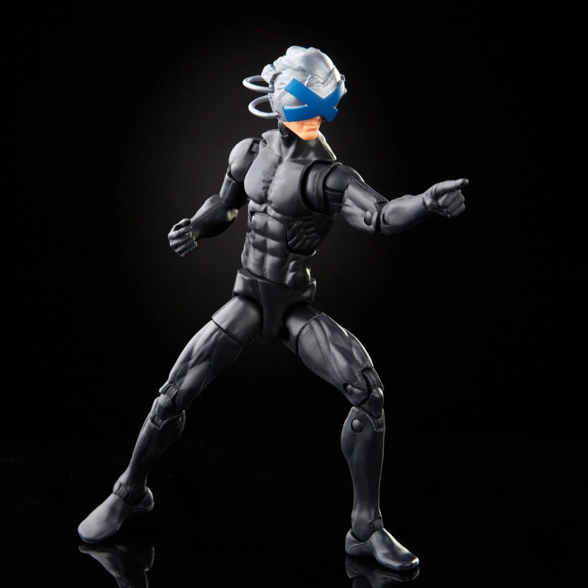 Marvel Legends - Professor X - X-Men Haus des X - Tri-Sentinel Welle 