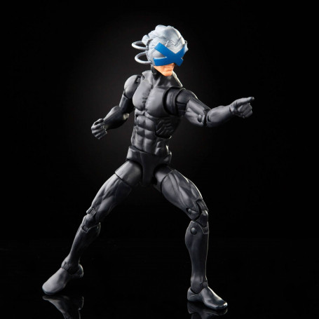 Marvel Legends - Professor X - X-Men Haus des X - Tri-Sentinel Welle 