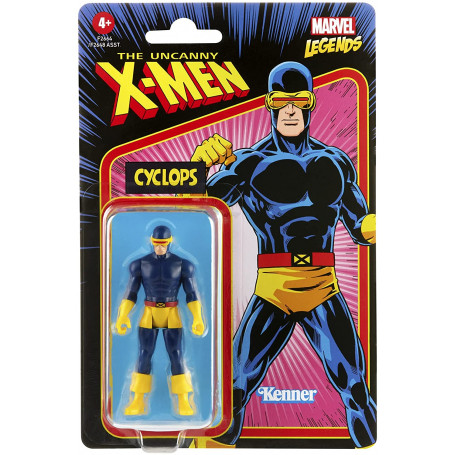 Marvel Legenden RETRO - Zyklop