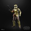 Star Wars Die Schwarze Serie Karbonisierte Shore Trooper