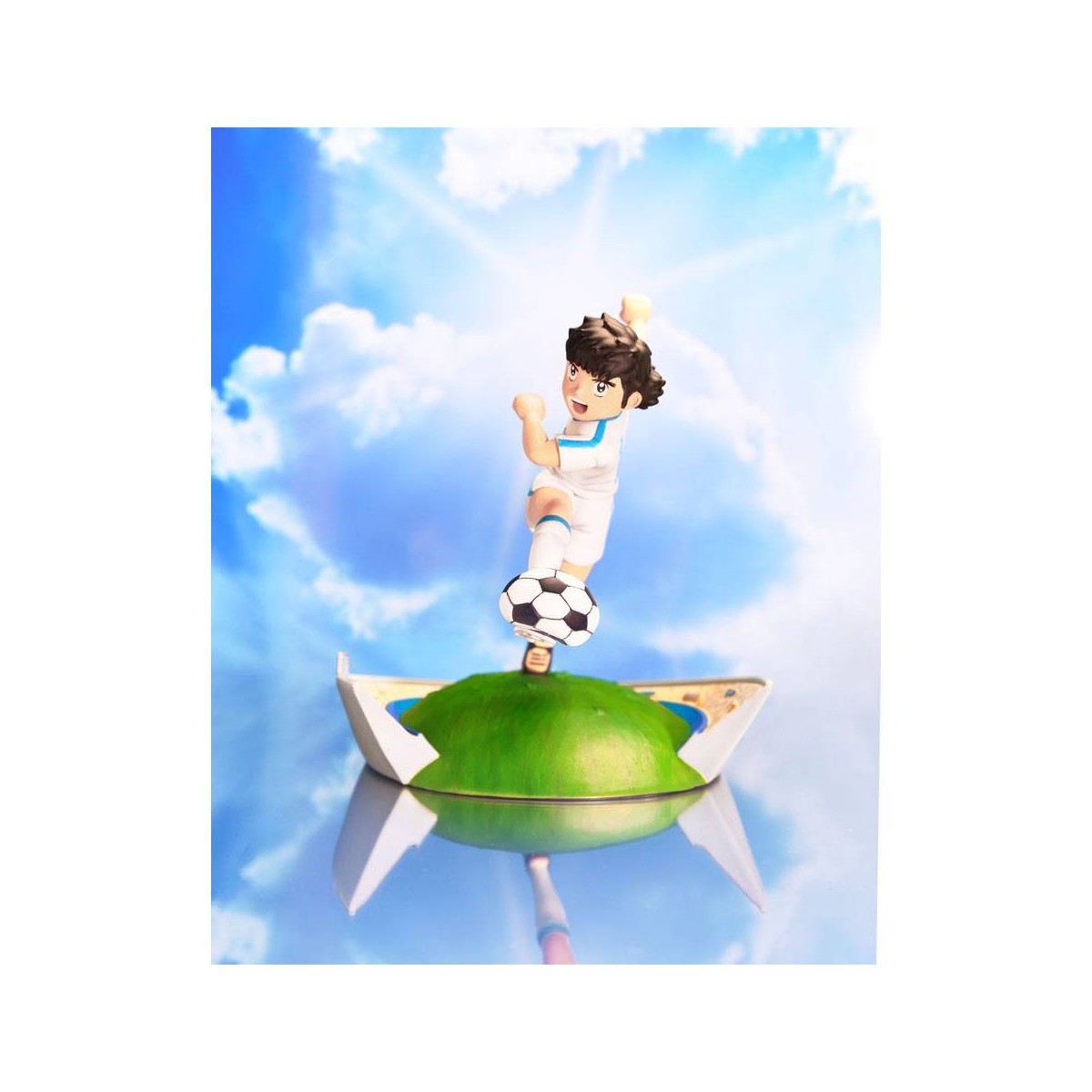 SD Toys - Kapitän Tsubasa PVC-Statuette Tsubasa Ozora