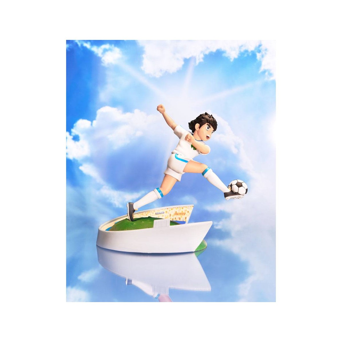 SD Toys - Kapitän Tsubasa PVC-Statuette Tsubasa Ozora