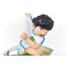 SD Toys - Kapitän Tsubasa PVC-Statuette Tsubasa Ozora