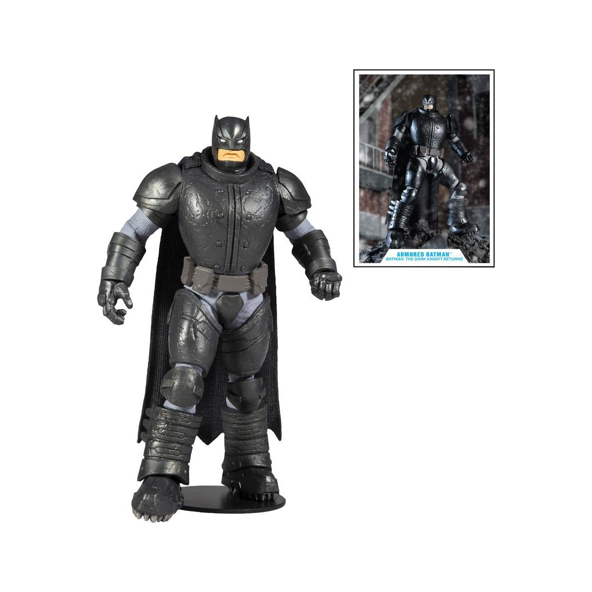 Mc Farlane DC Multiverse - Gepanzerter Batman (The Dark Knight Returns) 1/12