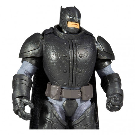 Mc Farlane DC Multiverse - Gepanzerter Batman (The Dark Knight Returns) 1/12