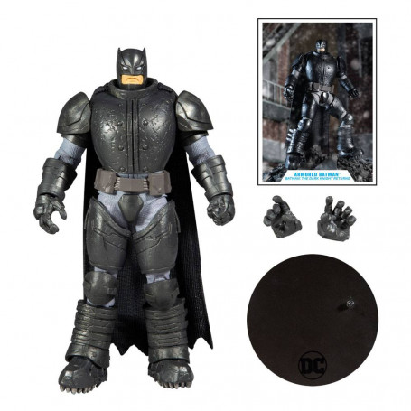 Mc Farlane DC Multiverse - Gepanzerter Batman (The Dark Knight Returns) 1/12