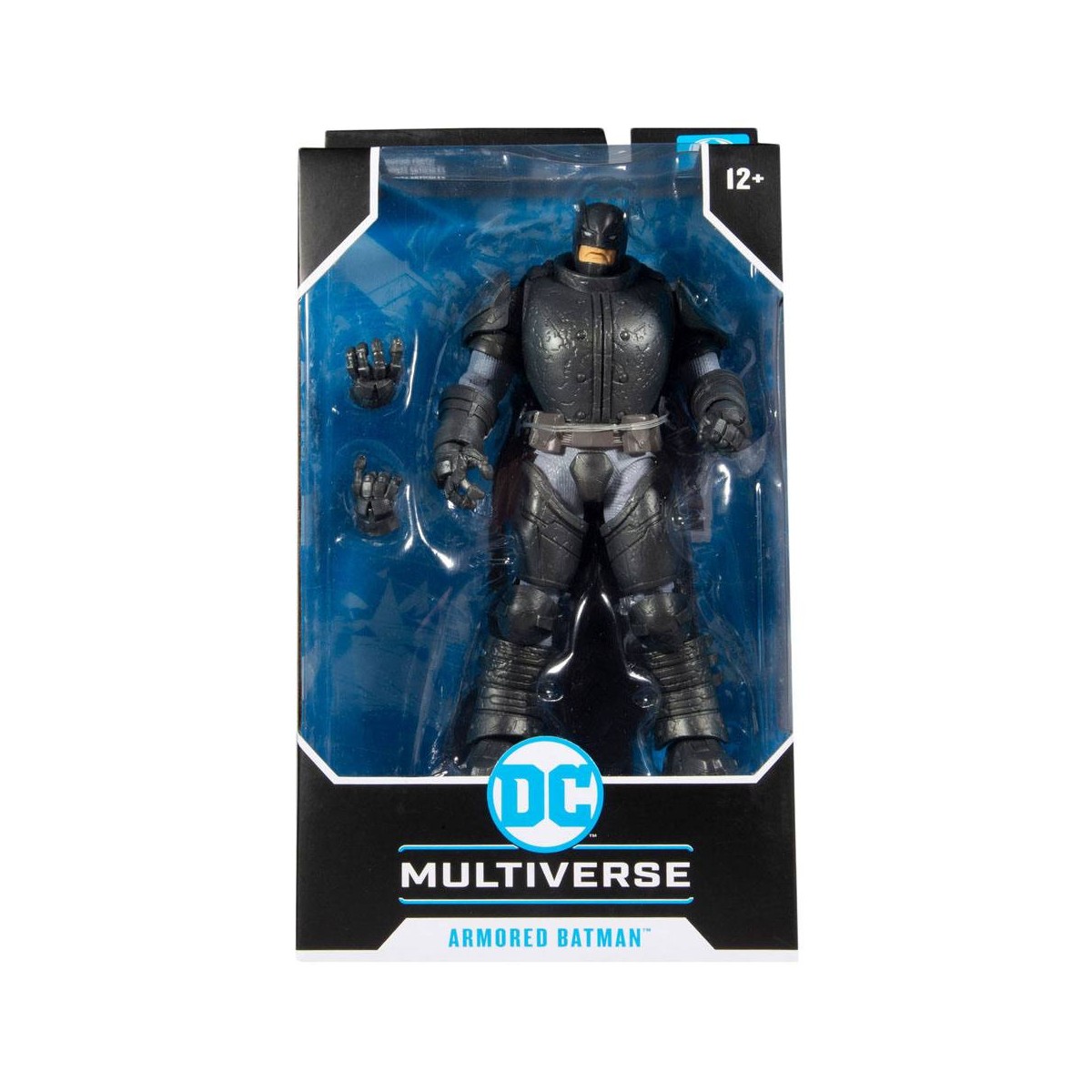 Mc Farlane DC Multiverse - Gepanzerter Batman (The Dark Knight Returns) 1/12