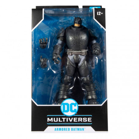 Mc Farlane DC Multiverse - Gepanzerter Batman (The Dark Knight Returns) 1/12