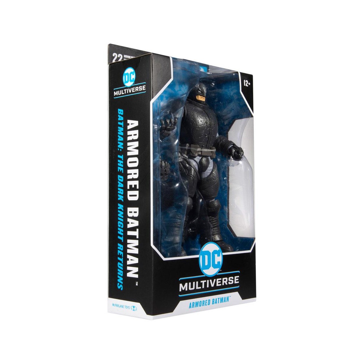 Mc Farlane DC Multiverse - Gepanzerter Batman (The Dark Knight Returns) 1/12
