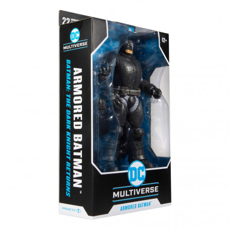 Mc Farlane DC Multiverse - Gepanzerter Batman (The Dark Knight Returns) 1/12